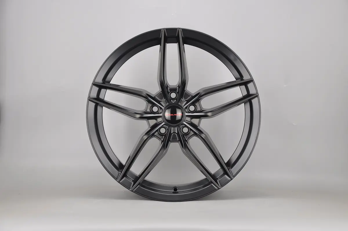 18" Voss Style Wheels 1