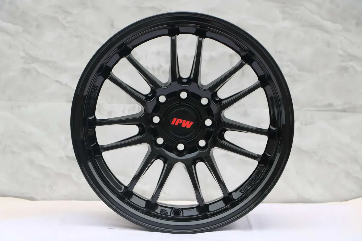 15" Ah Style Wheels 1