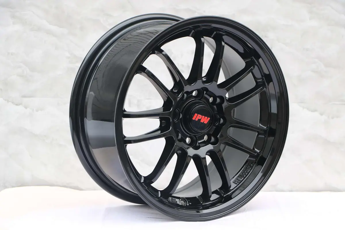 15" Ah Style Wheels 2