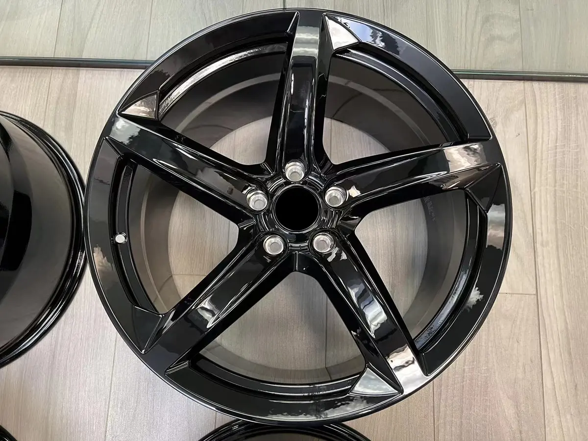 19"/20" Z06 Style Forged Wheels Fits 2020-2024 Corvette C8 2