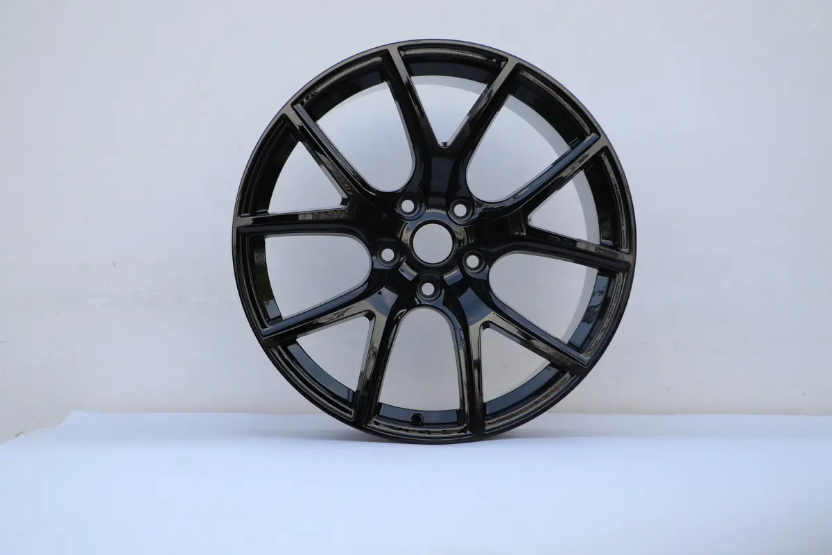 22" Wheels Fits Jeep Grand Cherokee Laredo Commander Overland 1