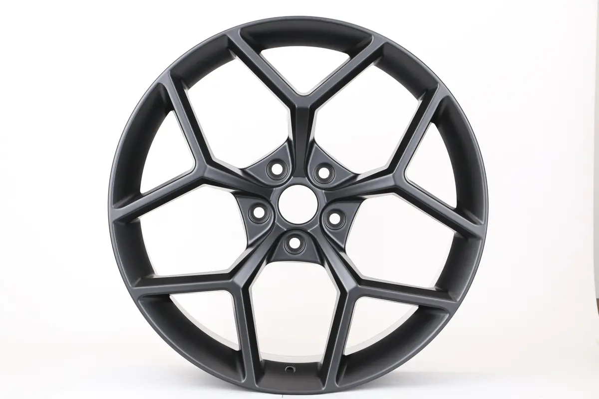 20" Z28 Style Wheels Fits Chevy Camaro 1Ls 1Lt 2Ls 2Lt Ls Lt Rs Ss 1