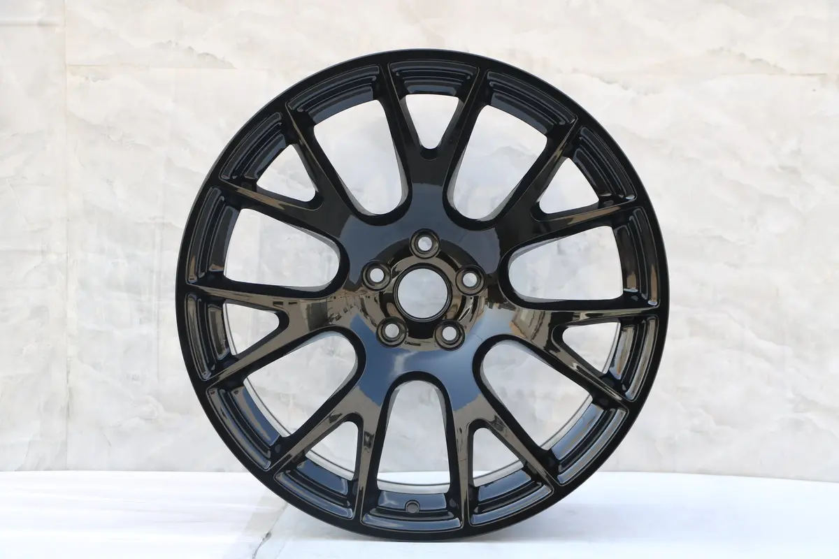 20" Srt Style Wheels Fits Dodge Charger Challenger 392 Scat Pack Magnum Chrysler 300 Srt8 300C 1