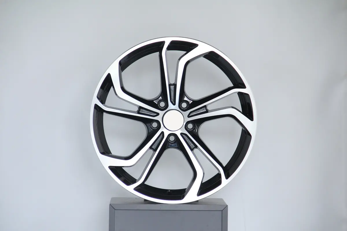 18" Wheels Fits Volkswagen Beetle Cc Eos Gli Golf Gti Jetta Mk4 Mk5 Mk6 Mk7 Passat R32 Rabbit Scirocco Tdi Tiguan 1