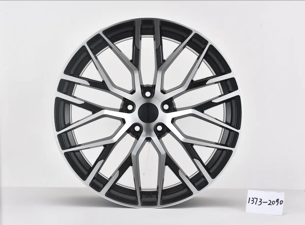 20" R8 Style Wheels 2