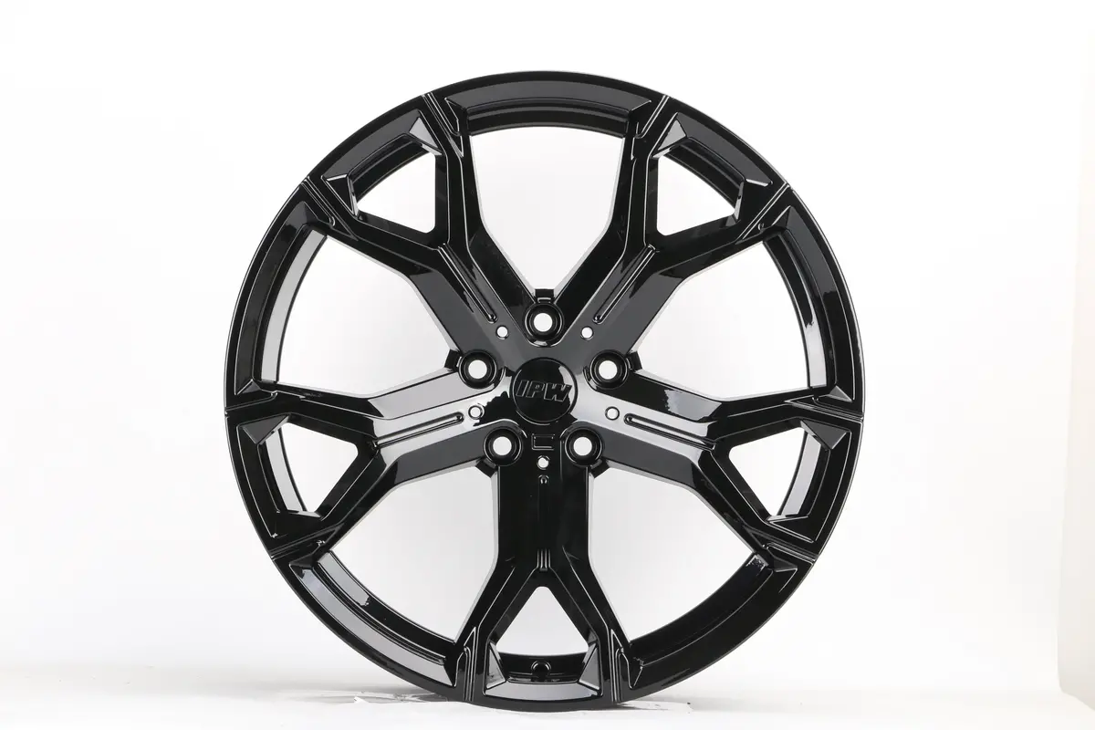 22" W702 Staggered Wheels Fits Bmw 5X112 Newer X Series X5 X6 X7 1