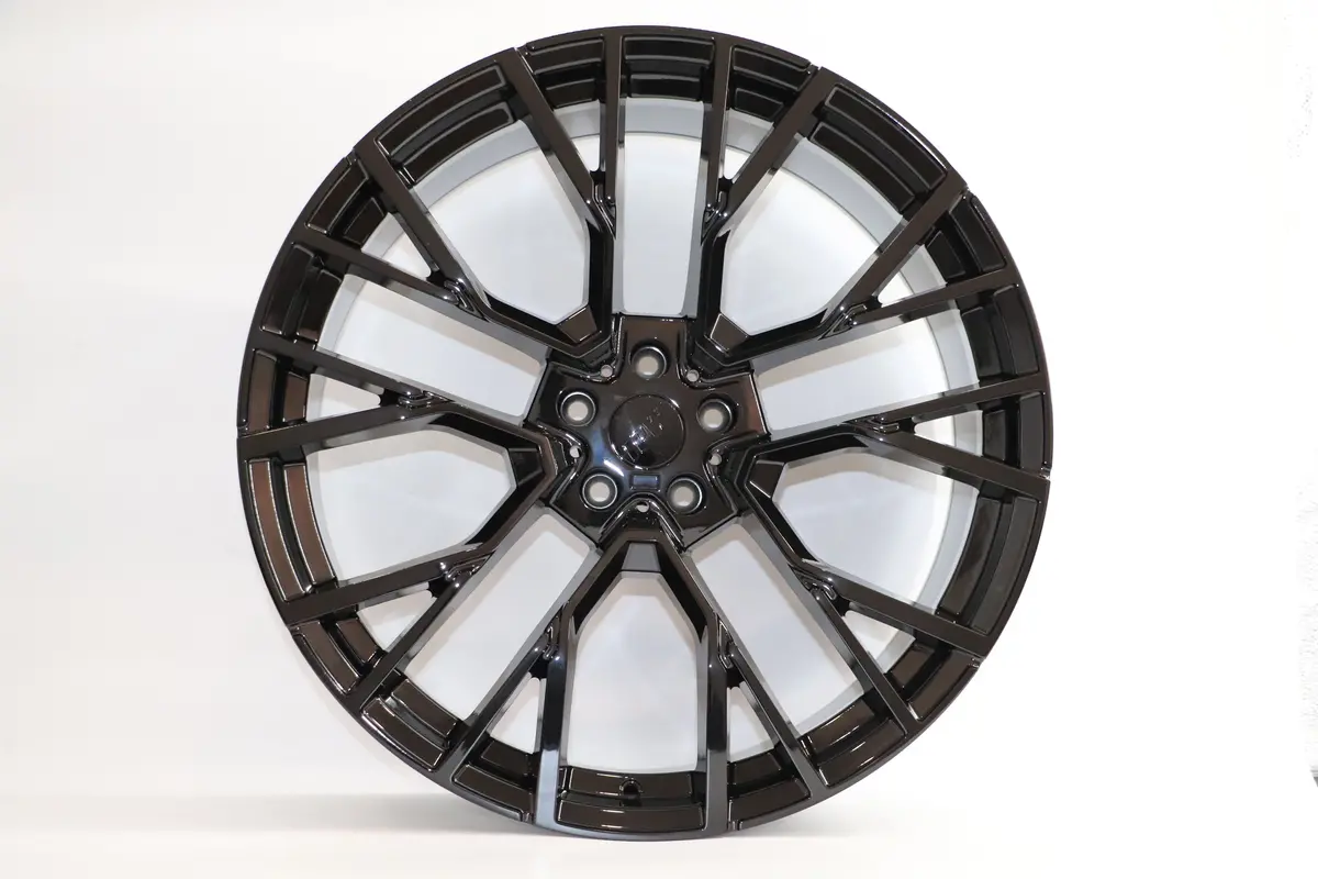 22" W706 Staggered Wheels Fits Bmw 5X120 X Series X5 X6 3