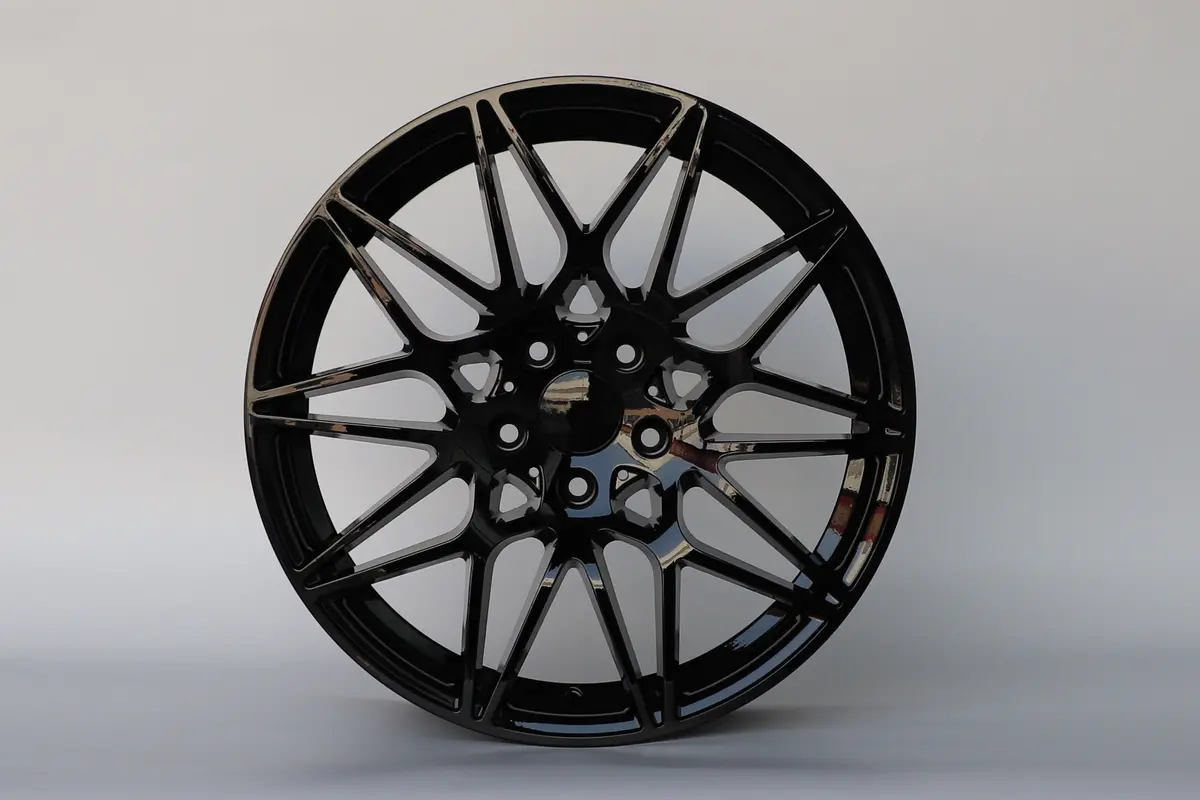 19" W709 Staggered Wheels Fits Bmw 5X120 3 Series 4 Series 5 Series 7 Series 2