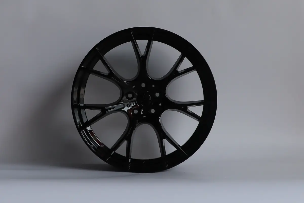 20" W712 Staggered Wheels Fits Bmw 5X112 Newer 3 Series 4 Series 5 Series 7 Series 2