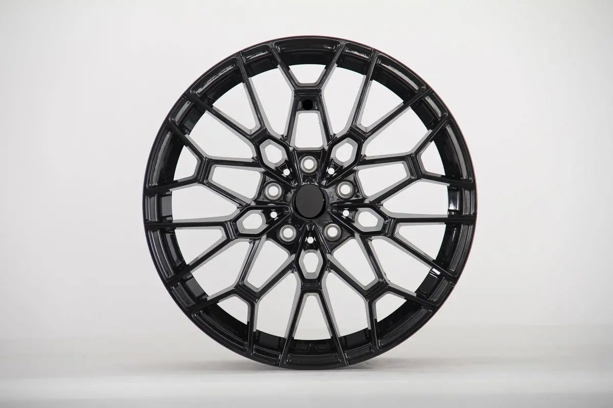 19" W717 Staggered Wheels Fits Bmw 5X120 3 Series 4 Series 5 Series 7 Series 1