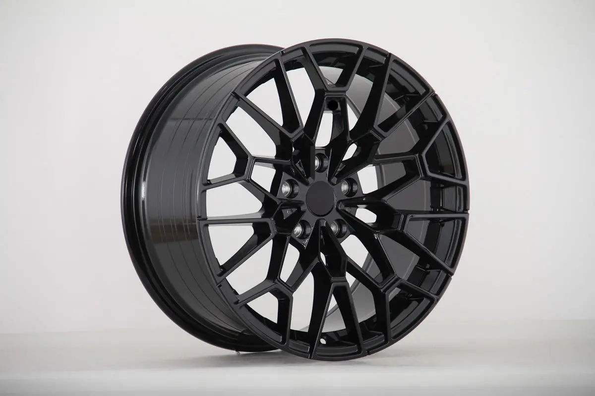19" W717 Staggered Wheels Fits Bmw 5X120 3 Series 4 Series 5 Series 7 Series 2