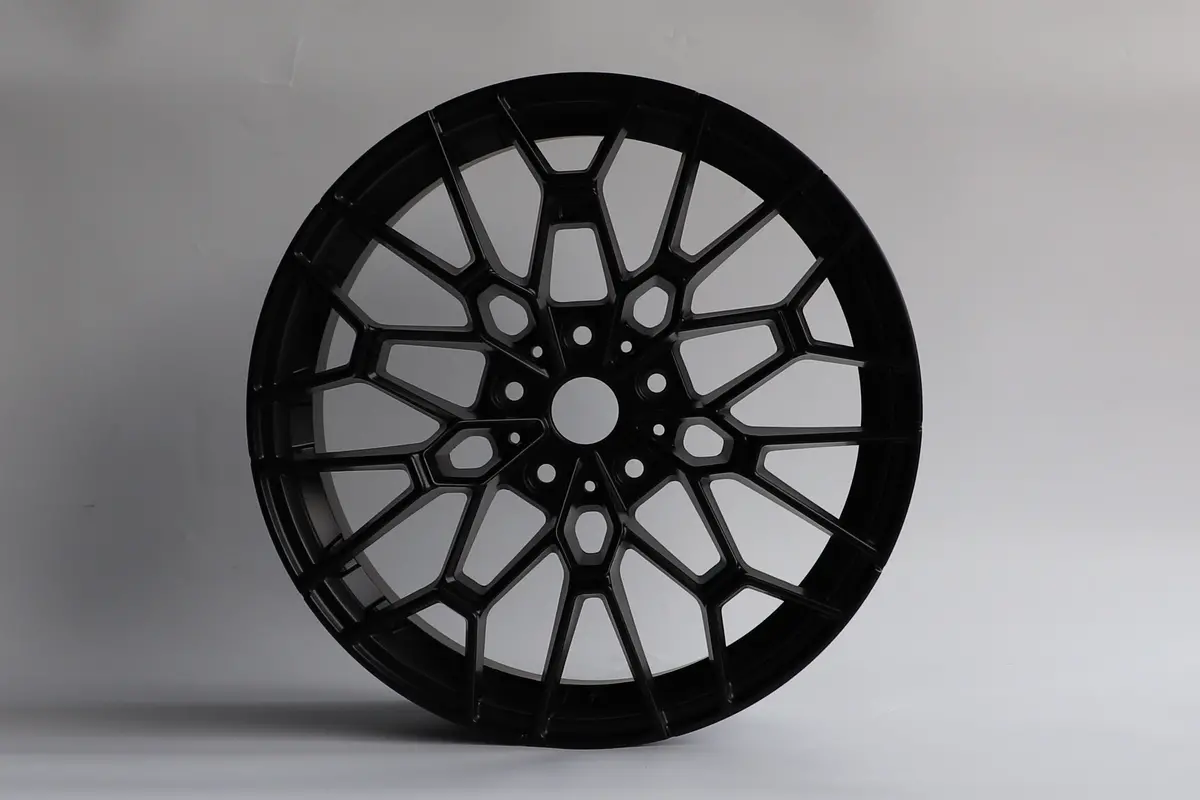19" W717 Staggered Wheels Fits Bmw 5X120 3 Series 4 Series 5 Series 7 Series 2