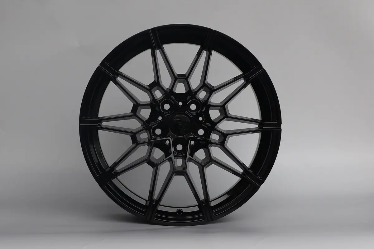 19" W718 Staggered Wheels Fits Bmw 5X112 Newer 3 Series 4 Series 5 Series 7 Series 2