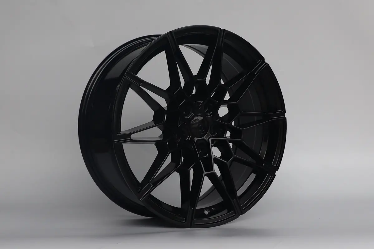 19" W718 Staggered Wheels Fits Bmw 5X120 3 Series 4 Series 5 Series 7 Series 2