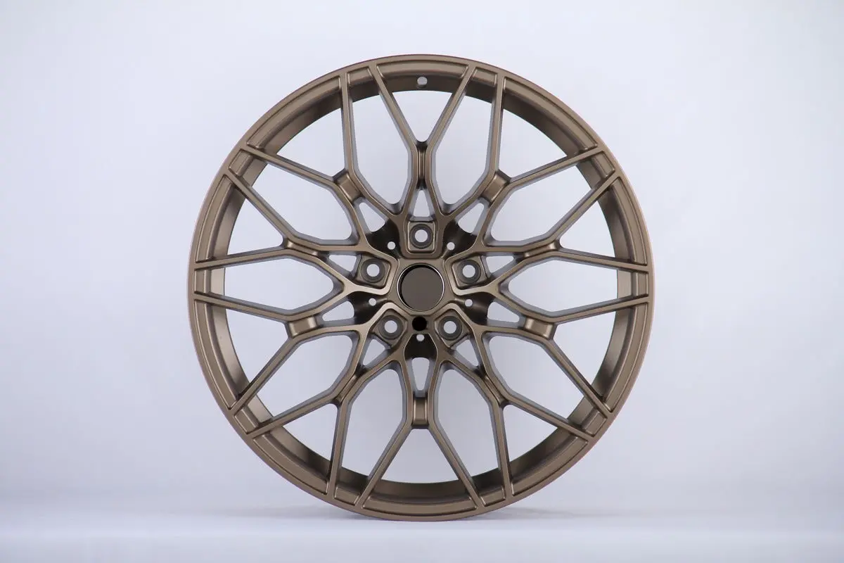 20" W719 Staggered Wheels Fits Bmw 5X112 Newer 3 Series 4 Series 5 Series 7 Series 3