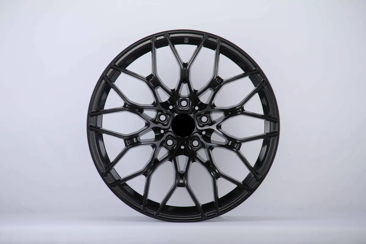 18" W719 Staggered Wheels Fits Bmw 5X112 Newer 3 Series 4 Series 5 Series 7 Series 1