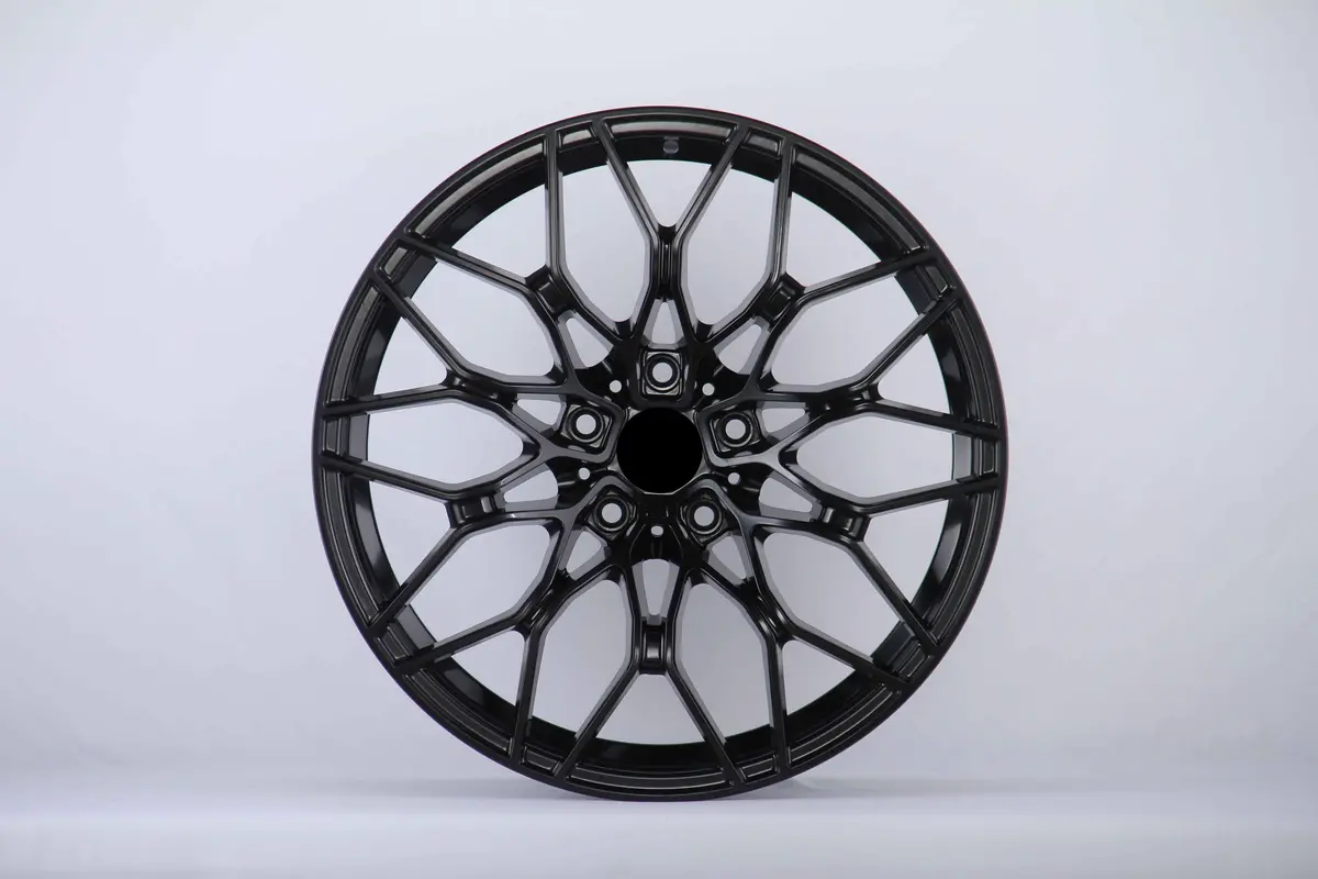 19" W719 Staggered Wheels Fits Bmw 5X120 3 Series 4 Series 5 Series 7 Series 2