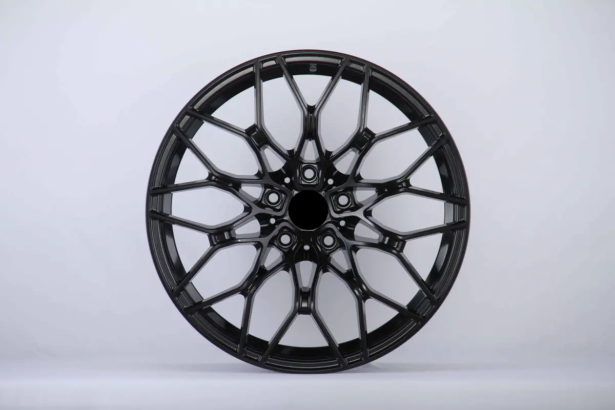19" W719 Staggered Wheels Fits Bmw 5X112 Newer 3 Series 4 Series 5 Series 7 Series 2