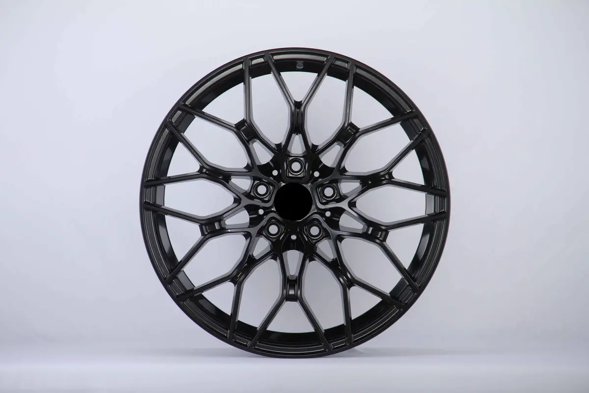 20" W719 Staggered Wheels Fits Bmw 5X120 3 Series 4 Series 5 Series 7 Series 1