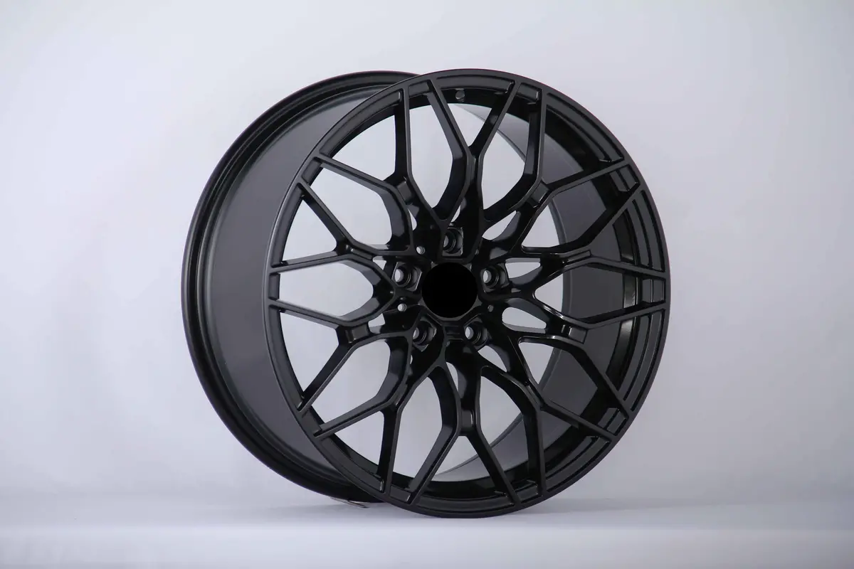 18" W719 Staggered Wheels Fits Bmw 5X112 Newer 3 Series 4 Series 5 Series 7 Series 2