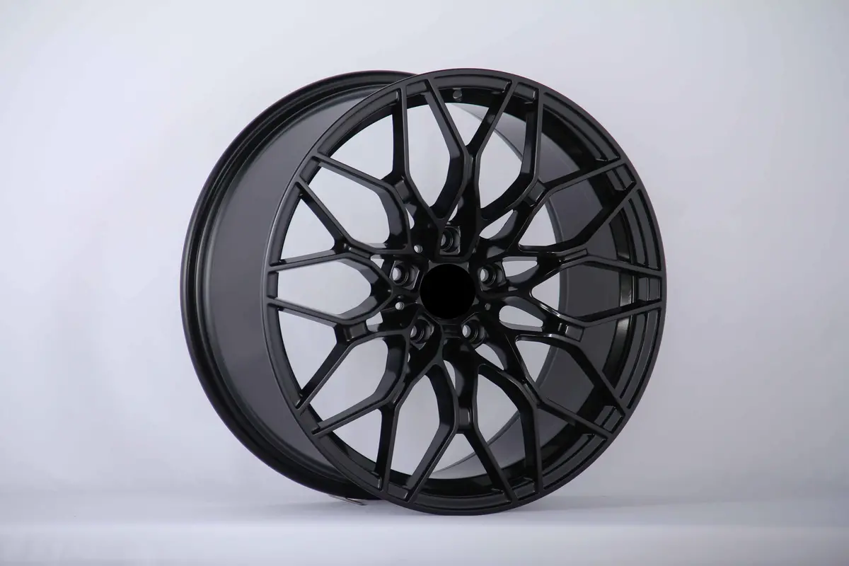 20" W719 Staggered Wheels Fits Bmw 5X120 3 Series 4 Series 5 Series 7 Series 2