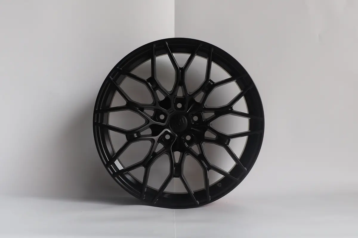 20" W719 Staggered Wheels Fits Bmw 5X120 3 Series 4 Series 5 Series 7 Series 2