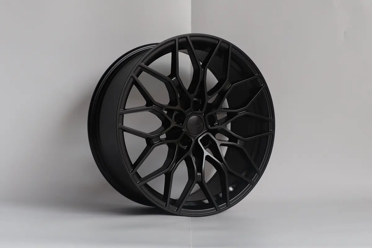 19" W719 Staggered Wheels Fits Bmw 5X120 3 Series 4 Series 5 Series 7 Series 2