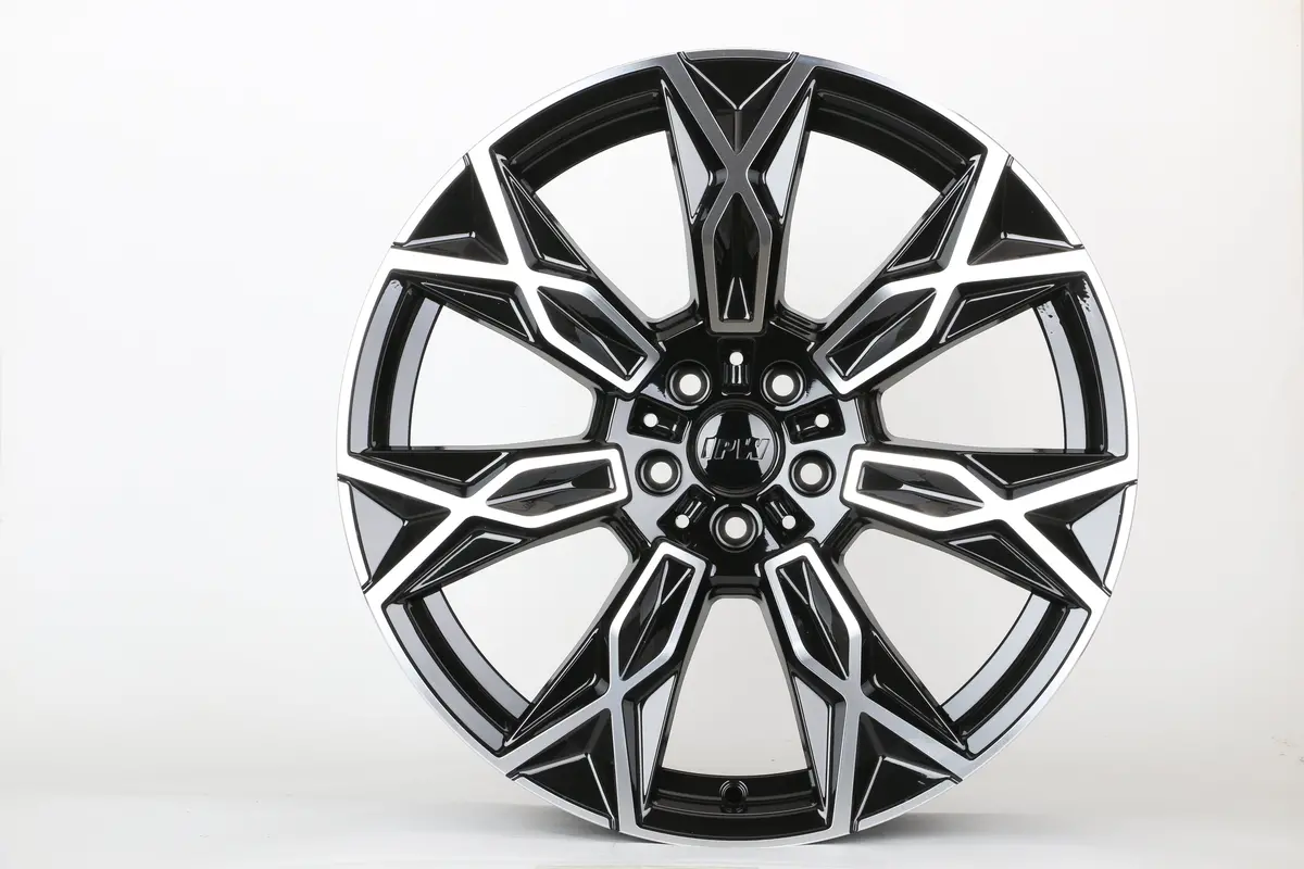 20" W722 Staggered Wheels Fits Bmw 5X112 Newer 3 Series 4 Series 5 Series 7 Series 1
