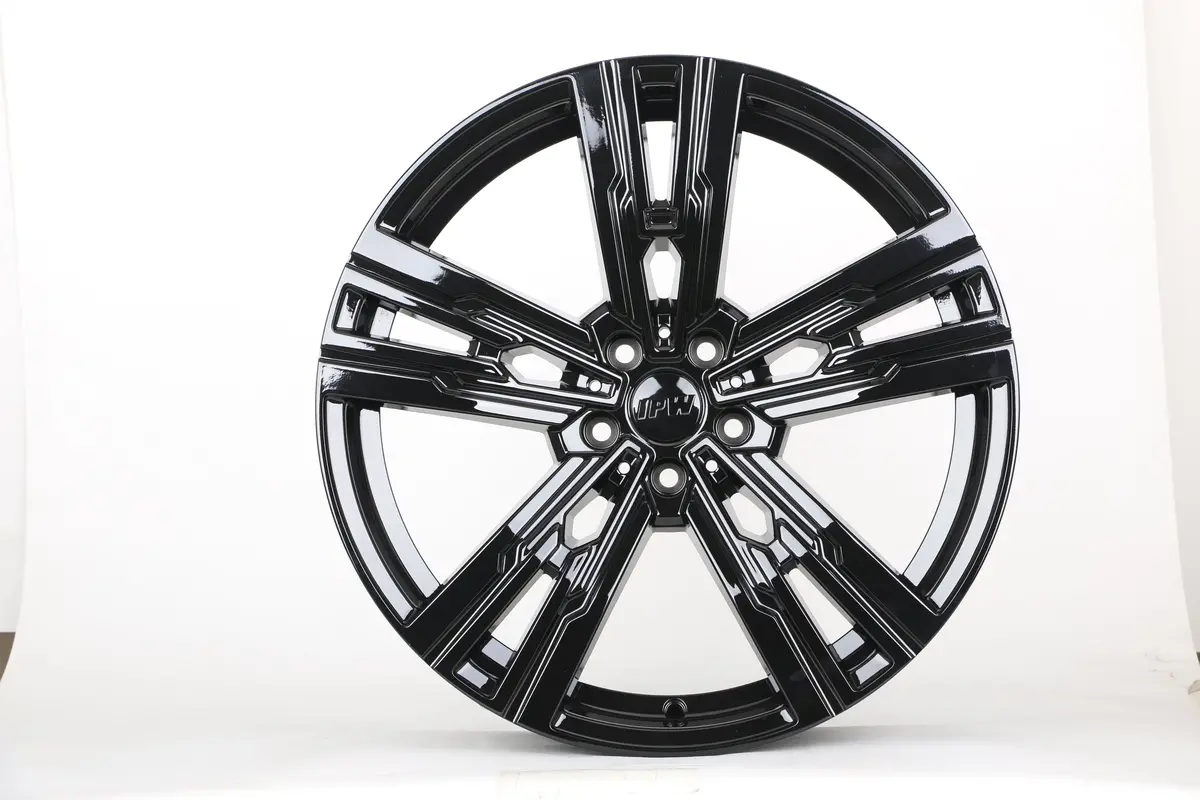 20" W723 Staggered Wheels Fits Bmw 5X112 Newer 3 Series 4 Series 5 Series 7 Series 2