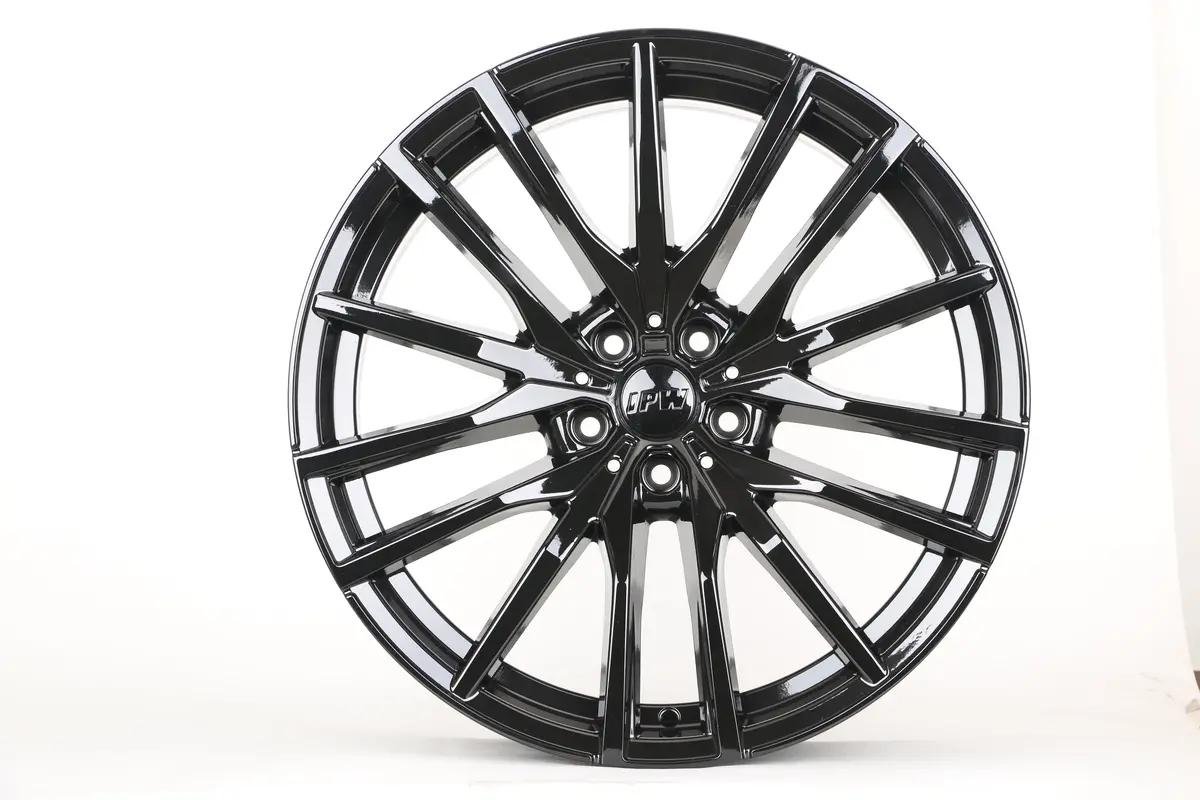 20" W726 Staggered Wheels Fits Bmw 5X120 X Series X5 X6 2