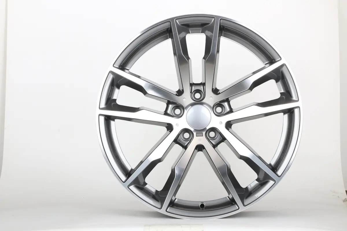 20" W732 Staggered Wheels Fits Bmw 5X120 X Series X5 X6 1
