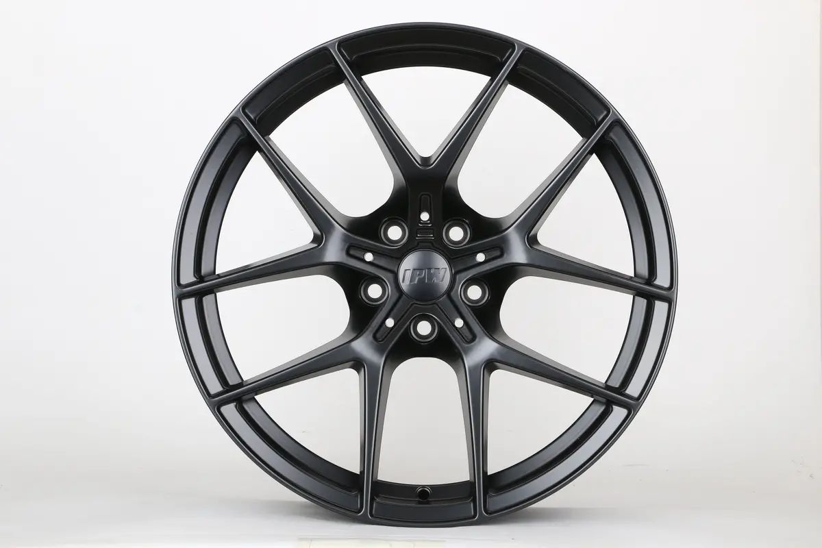 19" W737 Staggered Wheels Fits Bmw 5X120 3 Series 4 Series 5 Series 7 Series 1