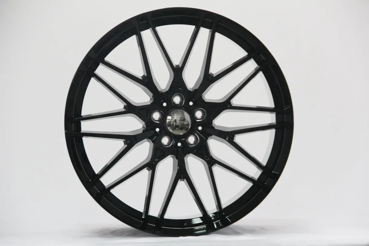 20" W741 Staggered Wheels Fits Bmw 5X120 X Series X5 X6 1