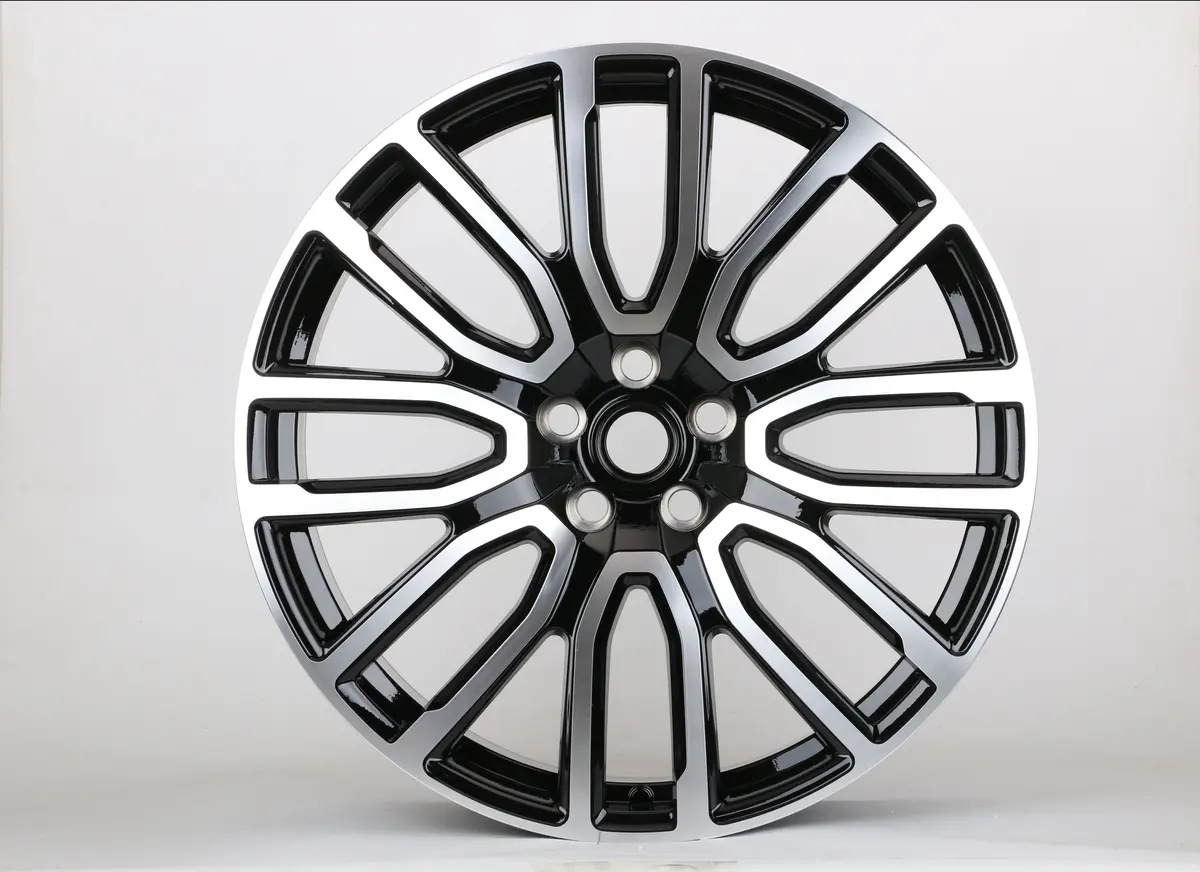 22" Wheels Fits Range Rover Vogue Sport Defender Discovery Land Rover Lr3 Lr4 1