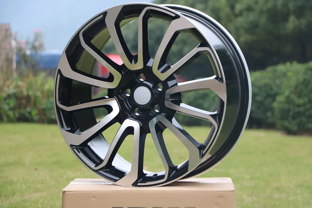 20" Wheels Fits Range Rover Vogue Sport Defender Discovery Land Rover Lr3 Lr4 3