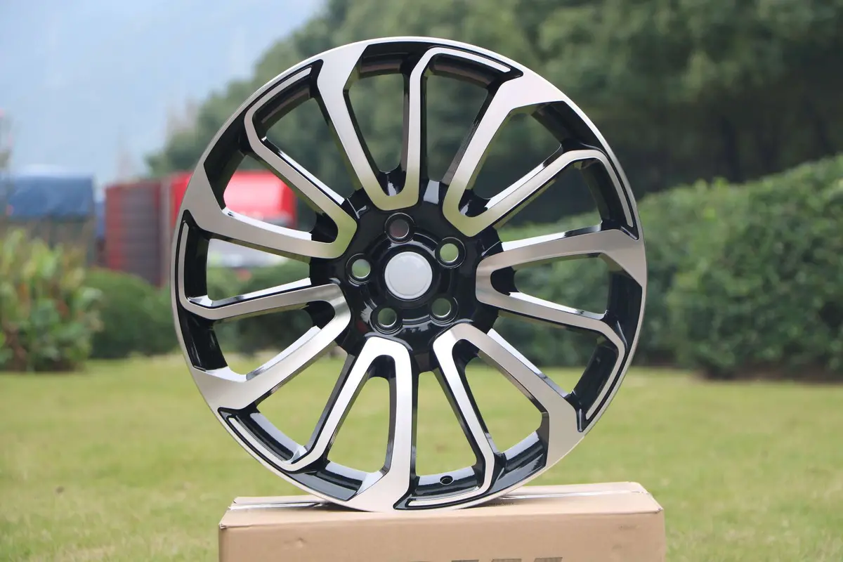 20" Wheels Fits Range Rover Vogue Sport Defender Discovery Land Rover Lr3 Lr4 1