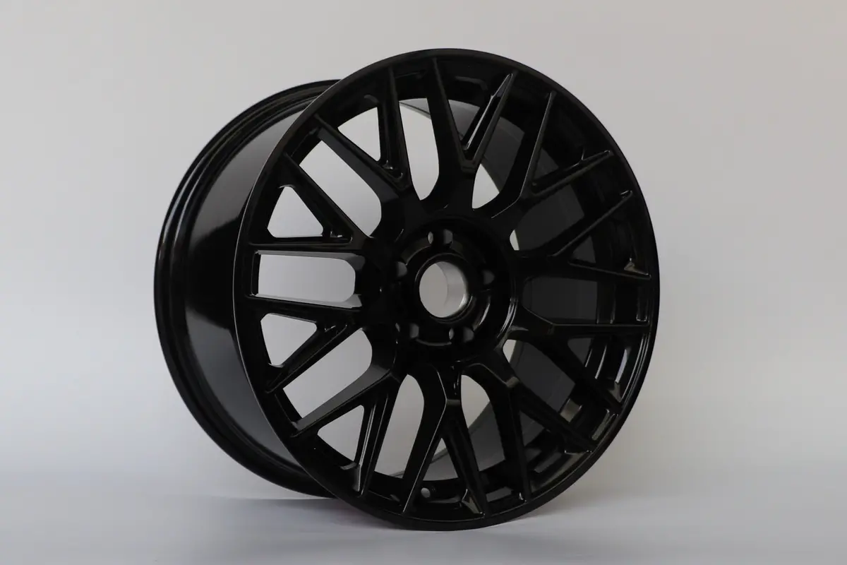 18" Wheels Fits Mercedes Benz C180 C250 C300 C350 C400 Cla250 Cla43 E300 E350 E550 S350 S400 S450 S500 S550 S600 S63 2