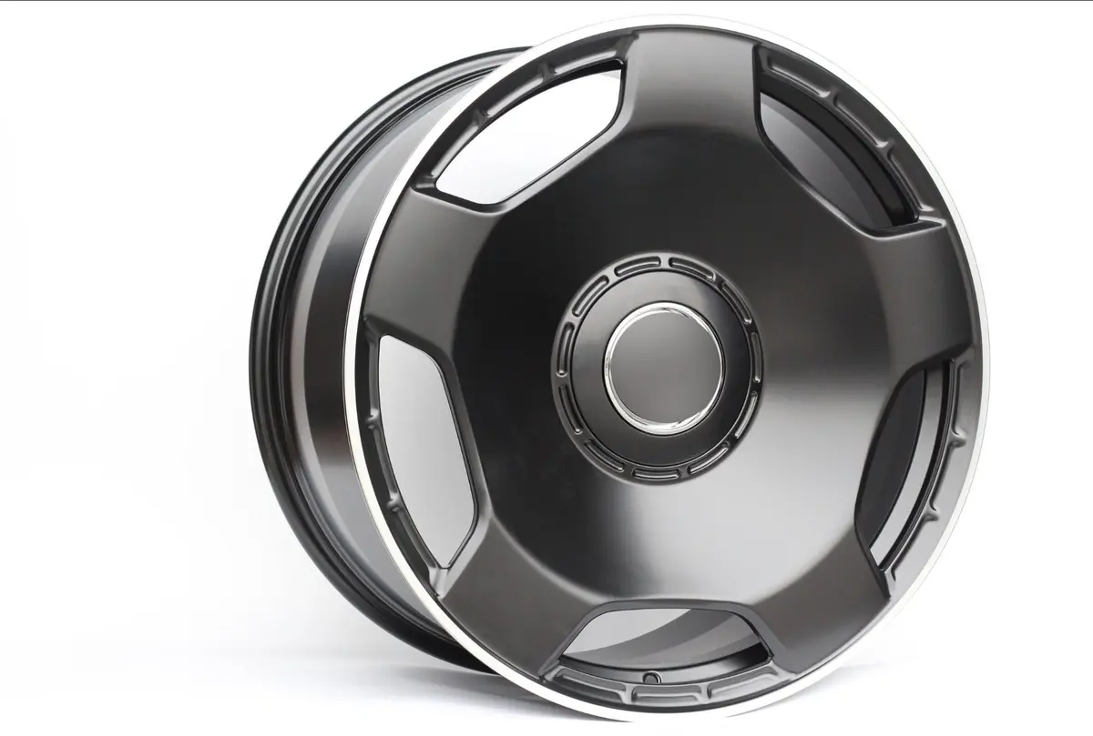 24" Forged Monoblock Wheels Fits Mercedes Benz G500 G550 G55 G63 G65 W463 2