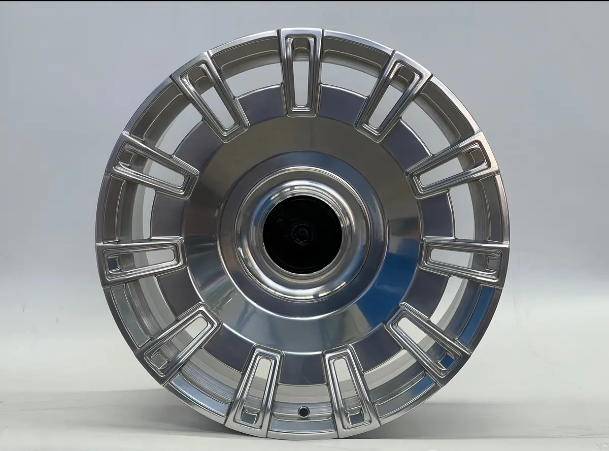 22" Forged Wheels Fits Mercedes Benz S300 S320 S430 S500 S550 1