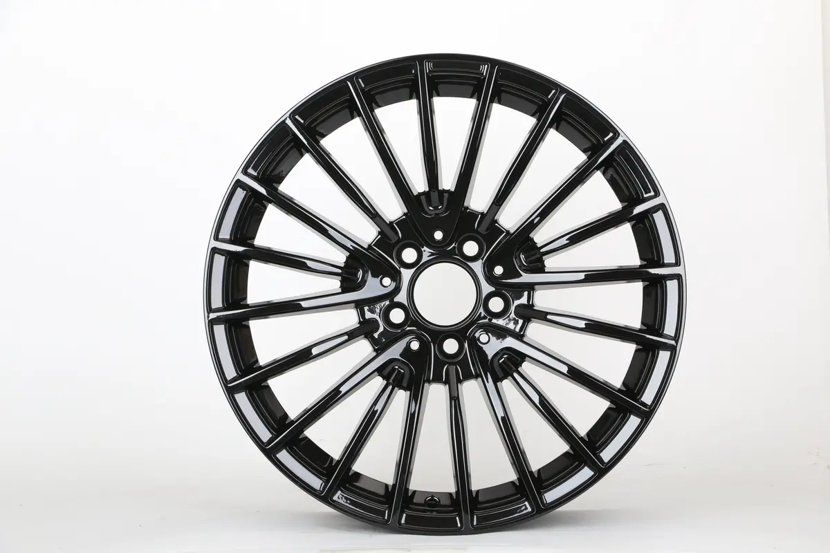 22" Wheels Fits Mercedes Benz E250 E350 E400 E550 Gl350 Gl450 Gl550 Gle300d Gle350 Gle400 Gle450 Ml250 Ml320 Ml350 Ml400 Ml430 Ml500 Ml55 Ml550 Ml63 S400 S430 S500 S55 S550 S600 4