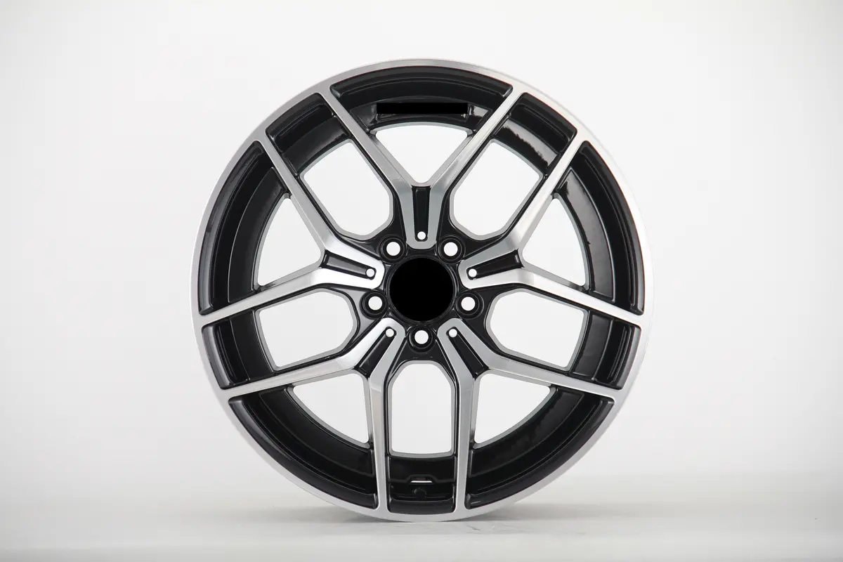 19" Wheels Fits Mercedes Benz C180 C250 C300 C350 C400 C550 C63 Cl500 Cl65 Cla250 Cla45 1