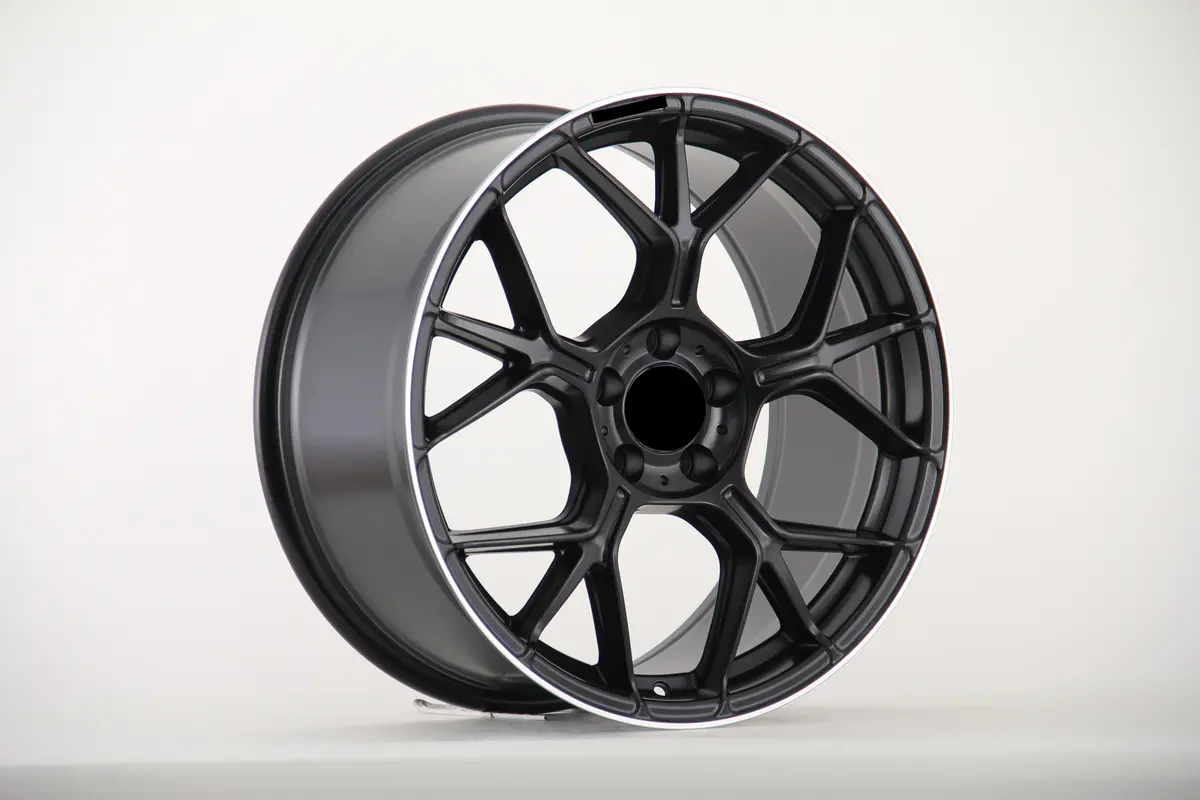 19" Wheels Fits Mercedes Benz Cl550 E350 Glc300 Glc350 S430 S500 S550 2
