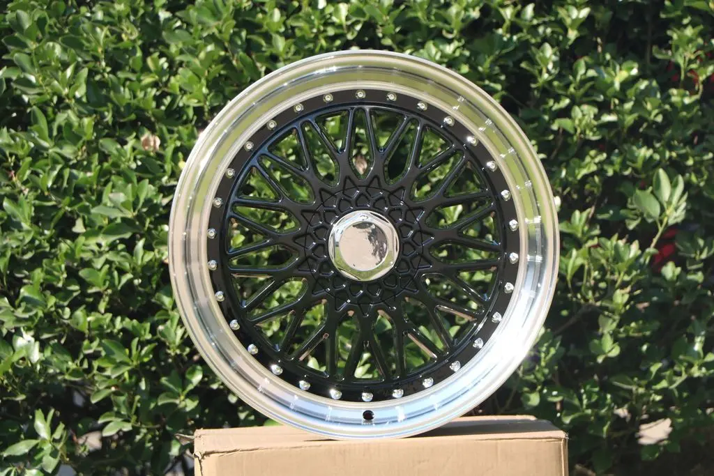 19" Bbs Rs Style Wheels 1