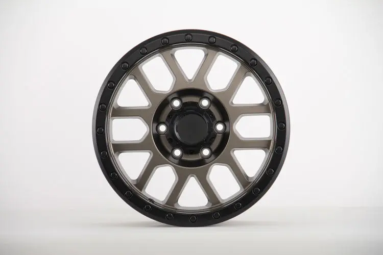17" Ipw 901 Off Road Wheels Fits Jeep Gladiator Wrangler Sahara Commander Grand Cherokee 1