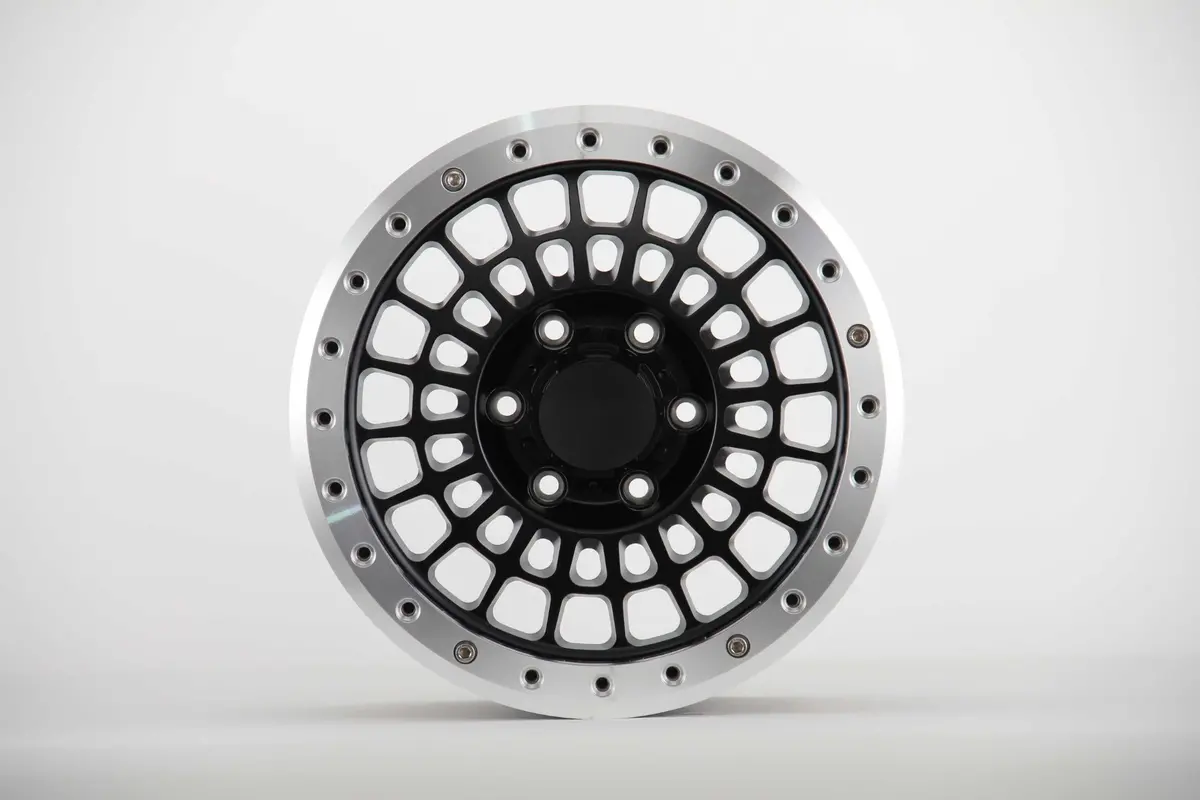 17" Ipw 902 Off Road Wheels Fits Jeep Gladiator Wrangler Sahara Commander Grand Cherokee 1