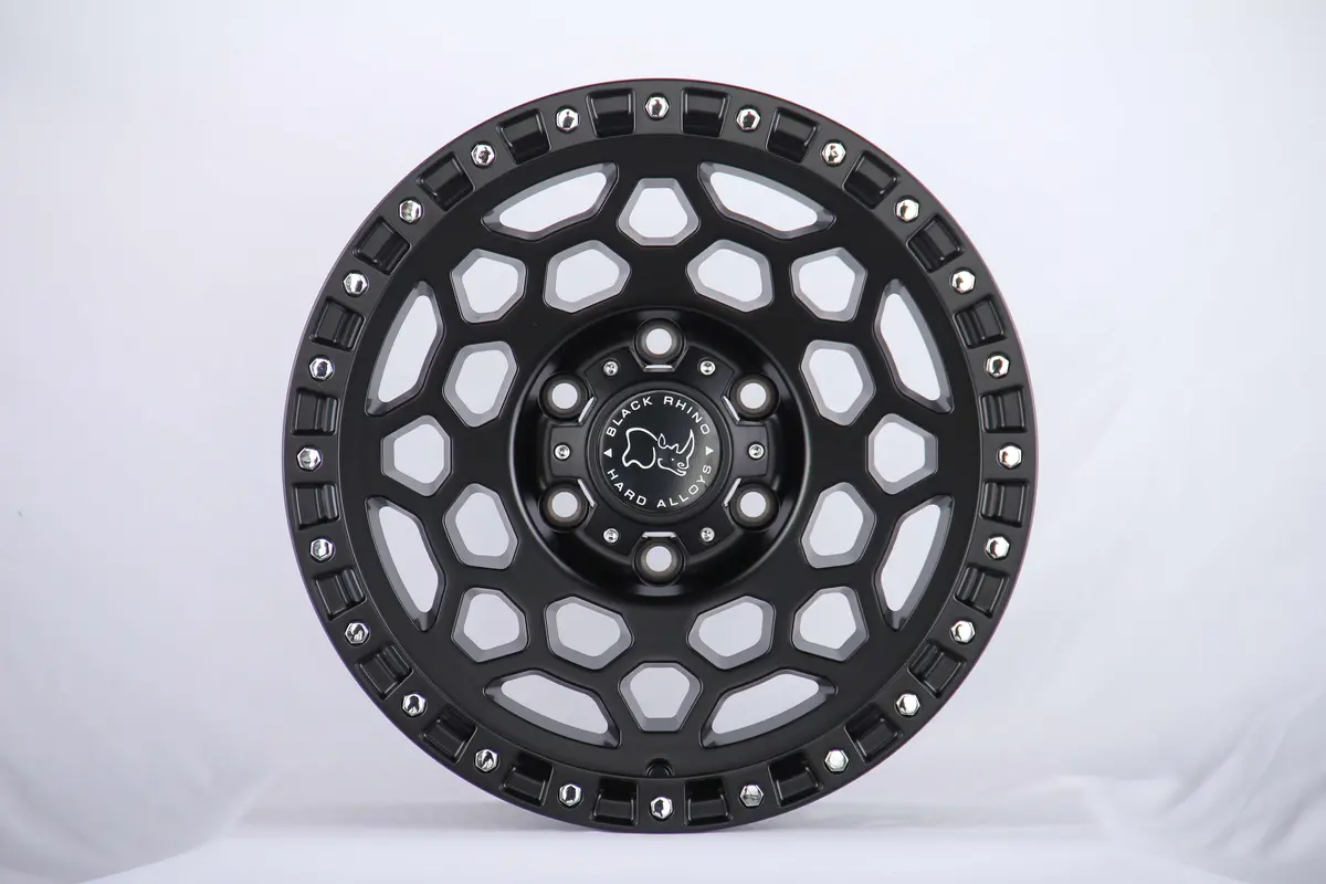 17" Ipw 907 Off Road Wheels Fits Cadillac Escalade Chevy Silverado 1500 Avalanche Gmc Sierra Yukon Lexus Gx460 Gx470 Nissan Titan Armada Toyota 4Runner Tacoma Tundra Fj Cruiser 1