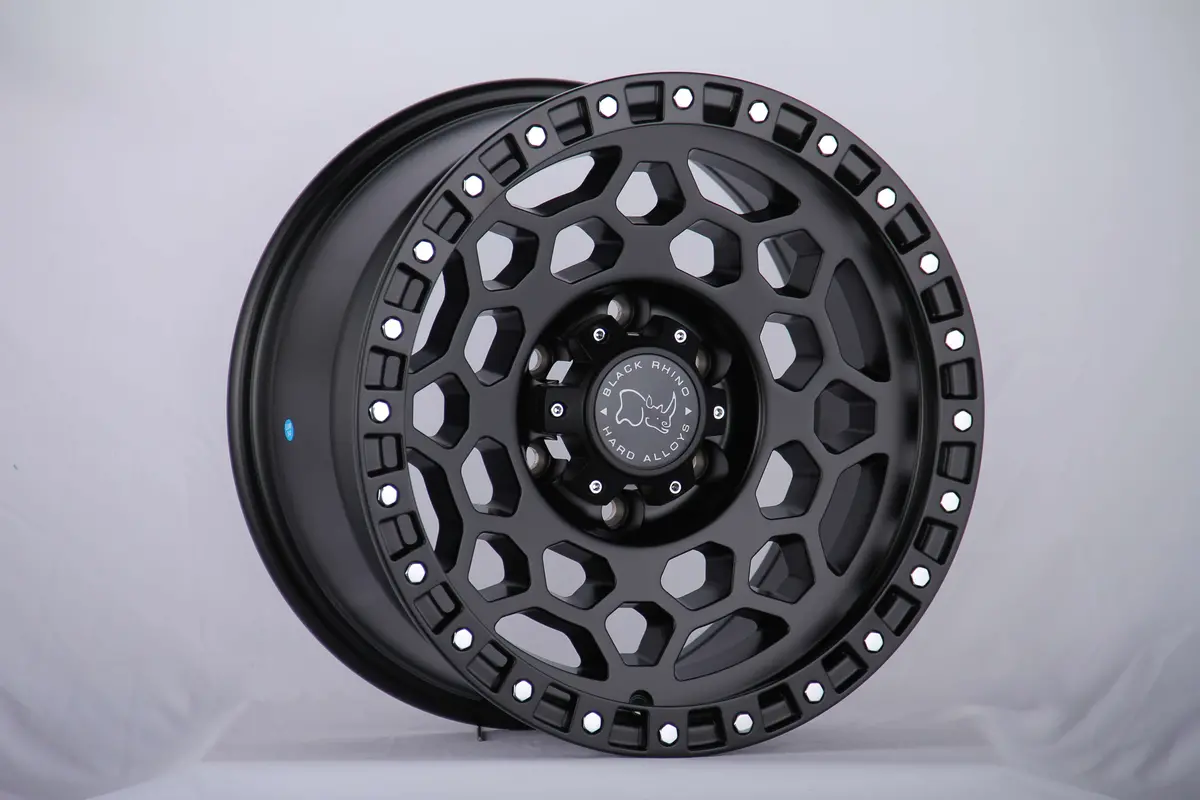 17" Ipw 907 Off Road Wheels Fits Cadillac Escalade Chevy Silverado 1500 Avalanche Gmc Sierra Yukon Lexus Gx460 Gx470 Nissan Titan Armada Toyota 4Runner Tacoma Tundra Fj Cruiser 2