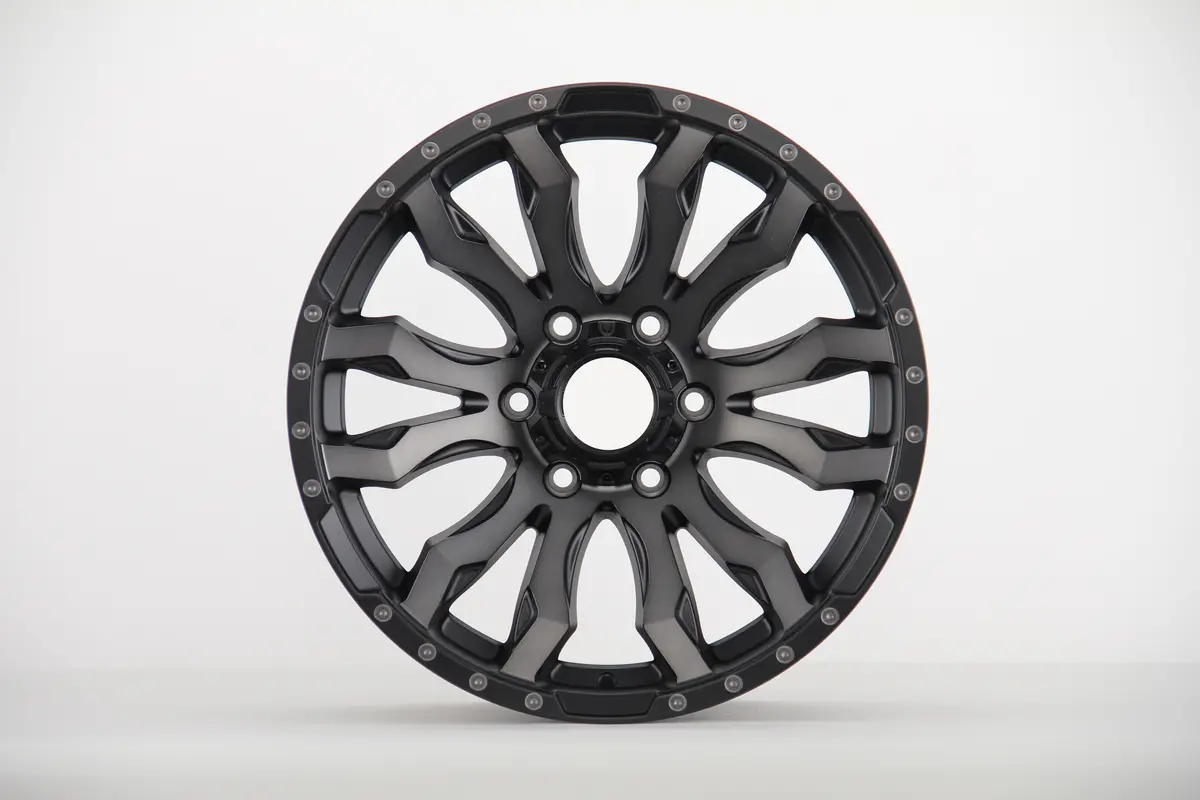 17" Blitz Style Wheels 1