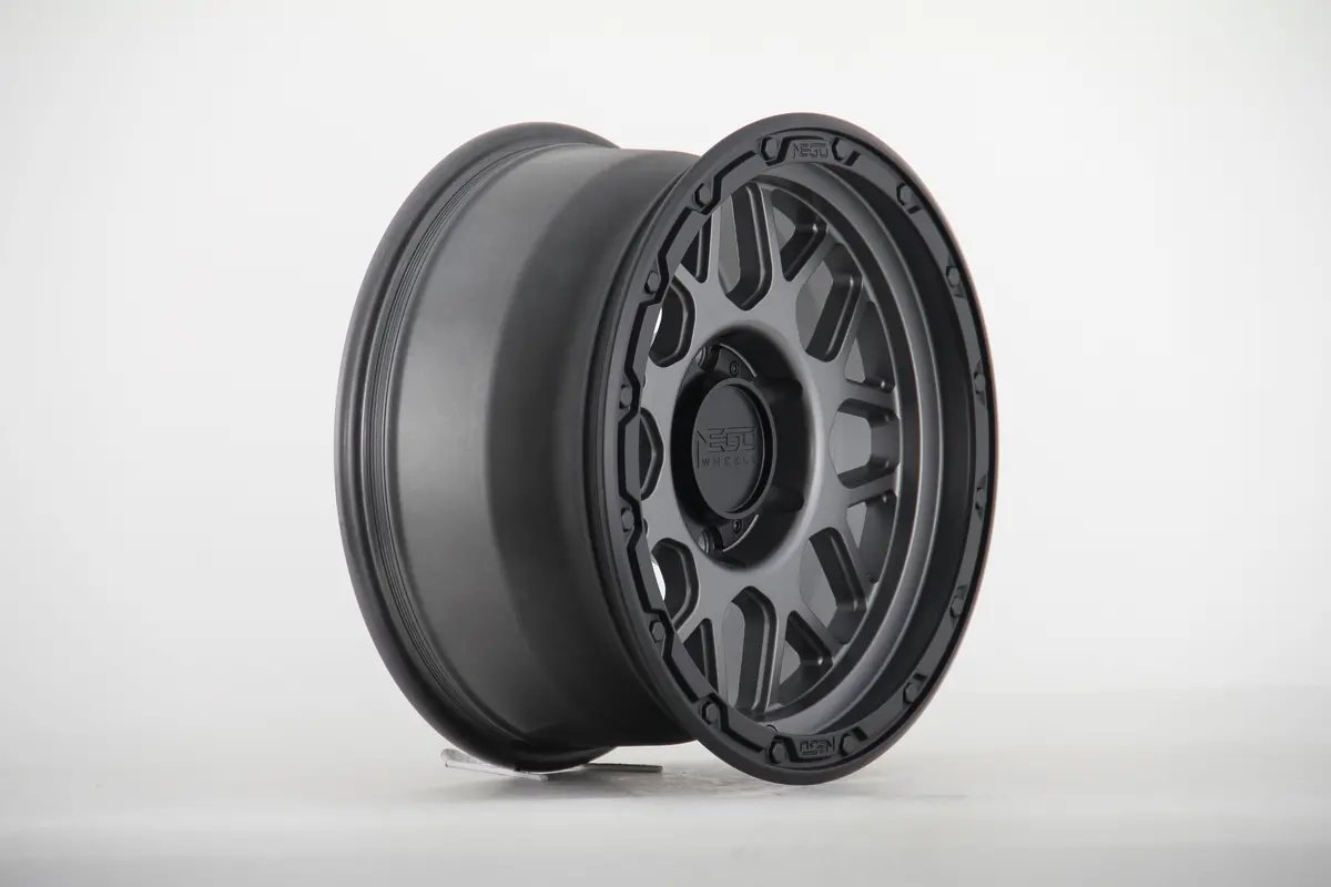 17" Grenade Style Wheels 3