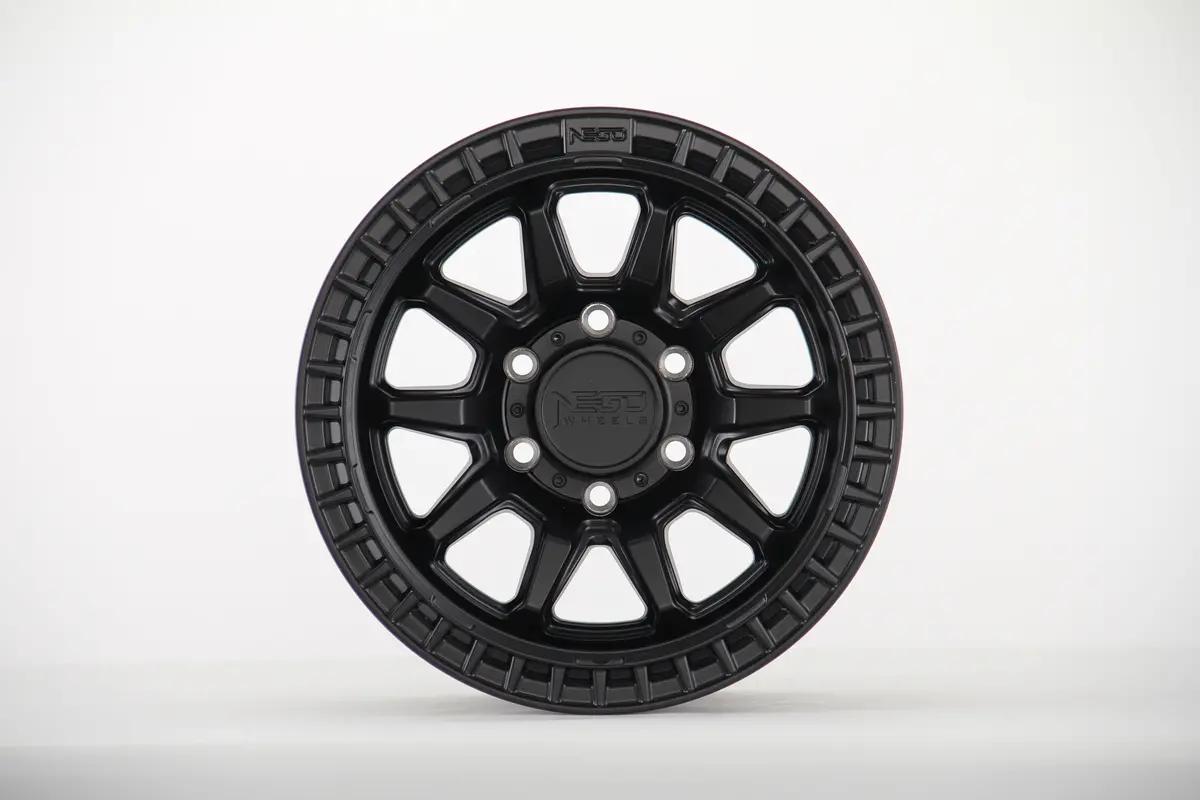 17" Calico Style Wheels 1